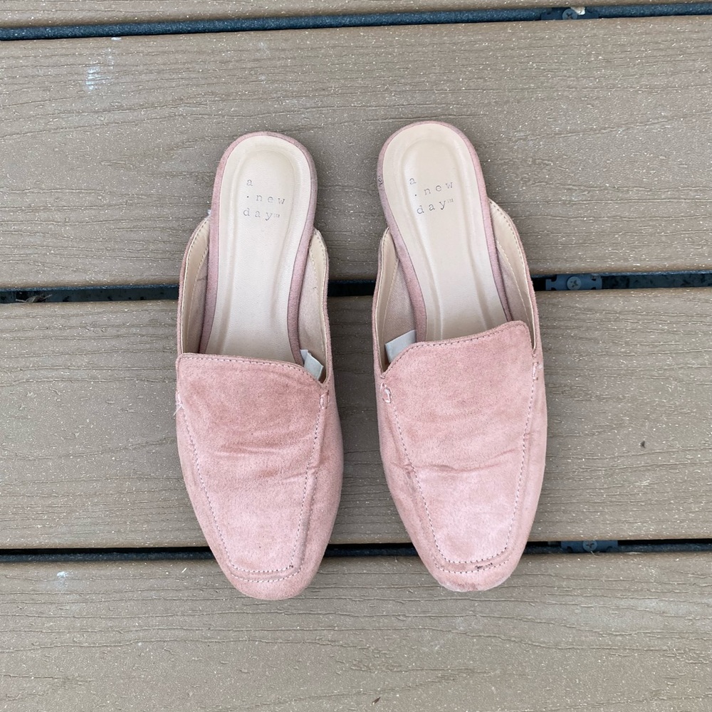 Target work slip on